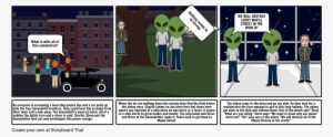 Monsters - Cartoon