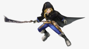 Reference Image - - Final Fantasy Dissidia 013