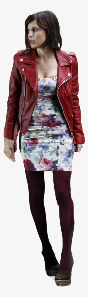 Pin By Febriani Kurniawati On Cut Outs Entourage - Leather Jacket