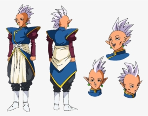 Zjtjbvi - Universe 4 Supreme Kai