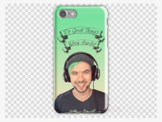 Society6 There Lived A Hobbit Plush Throw Blanket - Creepypasta Laughing Jack Doll