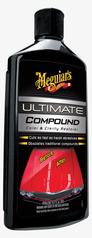 Meguiar's® Ultimate Compound, G17216, - Meguiars Ultimate Compound