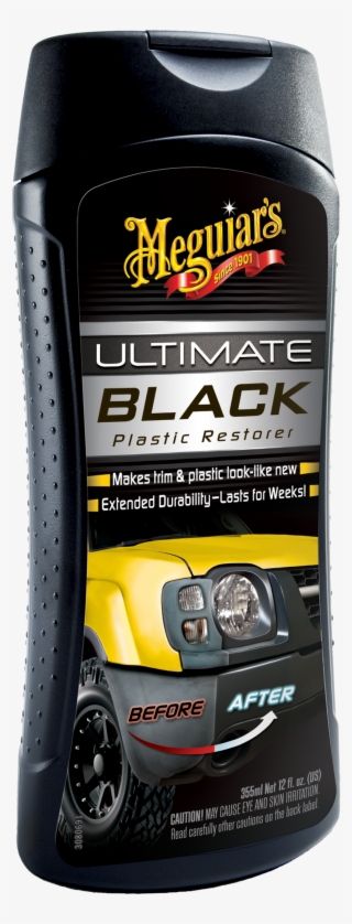 Ultimate Black Meguiars