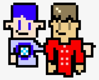 Dantdm & Loginhdi - Dantdm