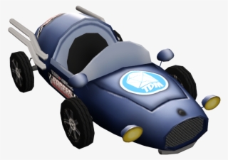 The Mud Caverns - Supercar