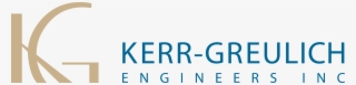 Kerr-greulich Engineers Inc - Kerr Greulich Engineers Inc