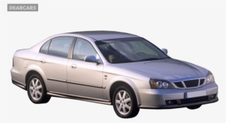 Daewoo Evanda 2003 - Daewoo Evanda