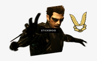 Deus Ex Pic - Deus Ex Human Revolution