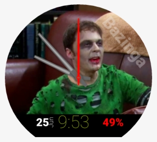 The Big Bang Theory Halloween Preview