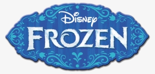 Disneyfrozenlogolr - Frozen Birthday Logo
