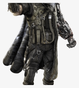Deus Ex Png Transparent Images - Nioh Concept Art