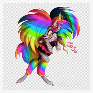 Vivziepop Jojo Clipart Drawing Jojo's Bizarre Adventure - Zoophobia Jojo