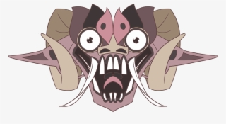 "jojo's Bizarre Adventure" Inspired - Demon