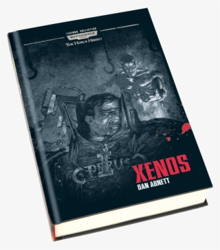 The Definitive Warhammer 40,000 Novel Collection - Xenos Dan Abnett