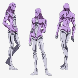 Jojo Bizarre Adventure Moody Blues