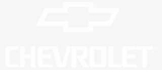 Chevrolet - Chevrolet White Logo Png