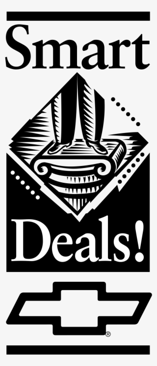 Chevrolet Smart Deals Logo Png Transparent - Petit Le Mans