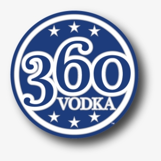 360 Vodka Is Locally Sourced From American Grain And - Earth Friendly Distilling Company 360 Vodka