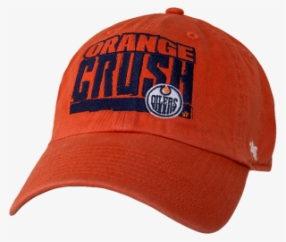 Picture Of Nhl Edmonton Oilers Logo Slouch Adjustable - Nhl Edmonton Oilers Logo