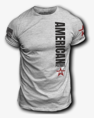 American Patriot Ash - American Patriot Shirts