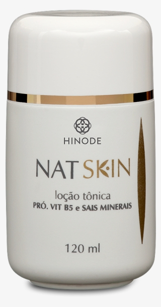 Natskin Tonic Lotion 120 Ml - Loção Tonica Nat Skin