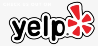 Tell Us About It - Transparent Background Yelp Logo