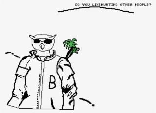 Hotline Miami - Cartoon