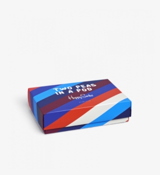 2 Peas In A Pod Socks Gift Box