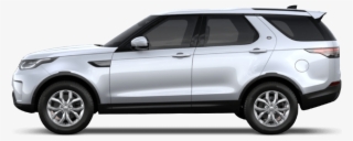 Land Rover Discovery - Landrover Discovery 5 White