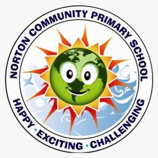 Logo Large Norton Cp School - Malton Primary School Logo