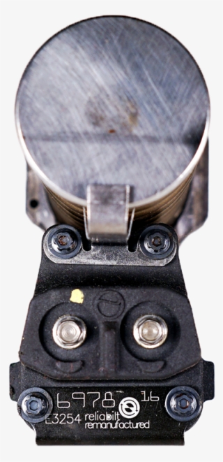 Detroit Diesel Series 50/60 Injector - Film Camera