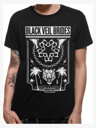 Black Veil Brides T-shirt - Spiderman Comic Cover Shirt