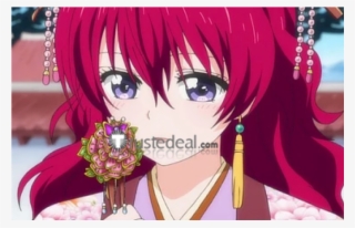 Akatsuki No Yona Princess Yona Hairpin Earrings Cosplay - Yona Of The Dawn Hairpin