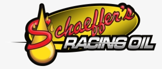 Schaeffer Oil - Schaeffer's Racing Oil Logo Png
