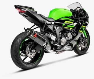 Kawasaki Ninja Zx-6r Optional Link Pipe