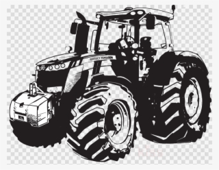 Massey Ferguson Clip Art - 900x700 PNG Download - PNGkit