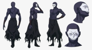 Zayd Ufotable Fate Zero Character Sheet - Ufotable - 2671x1384 PNG ...