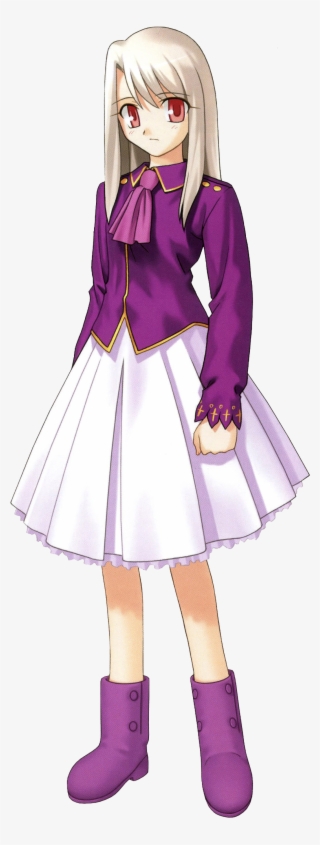 Http - //vignette2 - Wikia - Nocookie - - イリヤ ス フィール フォン アインツベルン