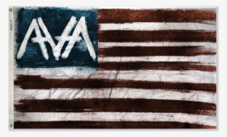 Angels And Airwaves Tour Backdrop Replica Flag To The - To The Stars Academy Of Arts & Science Inc.