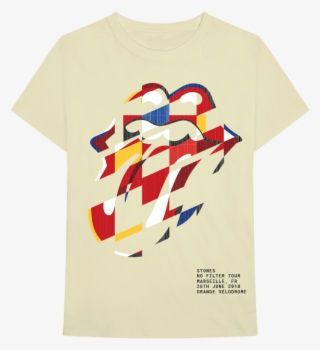 Double Tap To Zoom - Rolling Stones Marseille 2018