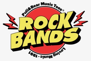 Pull And Bear Rock Band