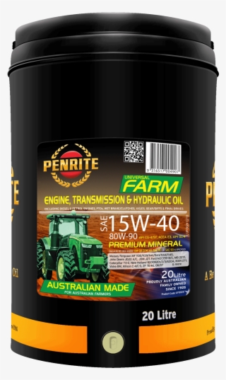 Package - Penrite Hpr Gas - 5ltr
