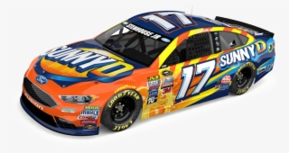 Roush Announces Partnership Between Stenhouse, Sunnyd - Kellogg Nascar