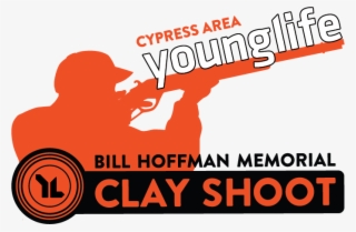Young Life Clay Shoot Logo - Poster