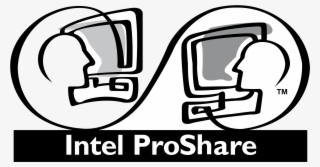 Intel Proshare Logo Png Transparent - Logo