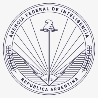 Logo De La Agencia Federal De Inteligencia