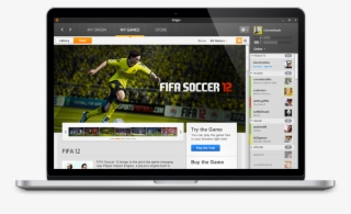 A Cloud-based Gaming Platform - Electronic Arts Fifa 12 Game Ps3