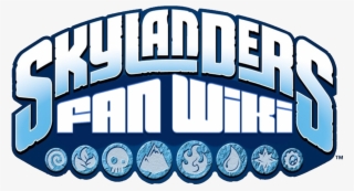 Wiki Logo - Skylanders Trap Team Title