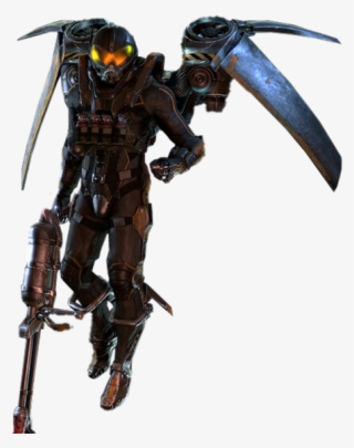 Firefly - Batman Arkham Firefly Png