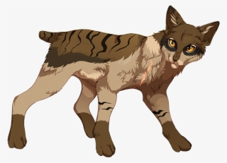 Stumpytail - Warrior Cats With Short Tails